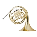 CONN SINGLE FRENCH HORN OUTFIT CG CONN 14D
