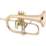 C.G. CONN FLUGELHORN OUTFIT CG CONN 1FR