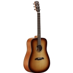 AD60SHB Alvarez Artist 60 Series Dreadnought Acoustic Guitar, Shadowburst Gloss Finish